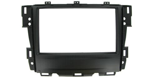 RADIO STEREO FACIA FASCIA CT23NS09 DOUBLE DIN BLACK FITS NISSAN TEANA 2008-2013