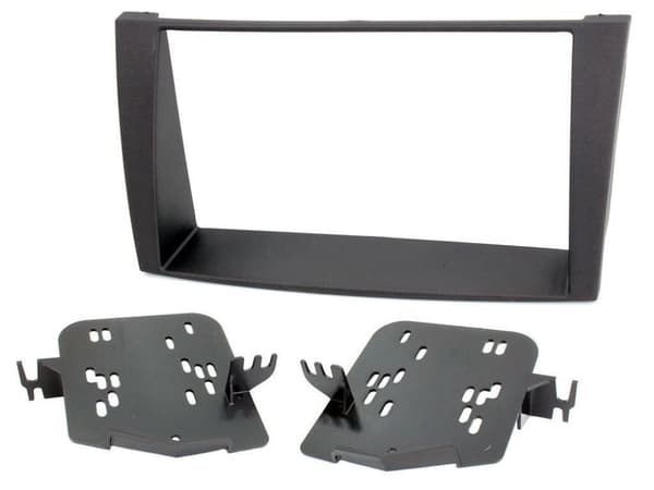 CD RADIO STEREO FACIA FASCIA CT23HY08 FOR HYUNDAI SONATA 2009-2010 DOOUBLE DIN