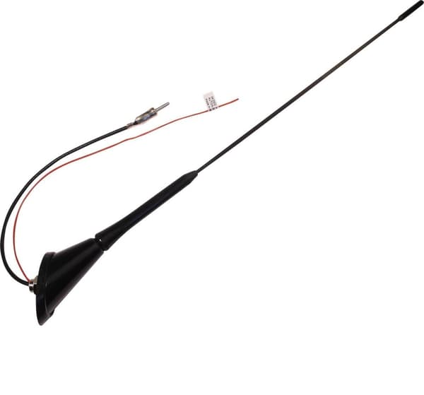 AMPLIFIED ROOF AERIAL FOR AUDI A2 A3 A4 A6 TT 80 90