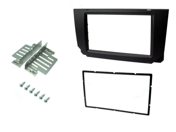 RADIO STEREO DOUBLE DIN FACIA FASCIA PANEL CT23ST27 FOR SEAT IBIZA ARONA 2017>
