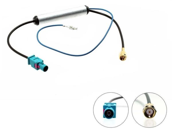 CT27AA110 CAR CD RADIO AERIAL ANTENNA ADAPTER LEAD FITS SEAT Mii