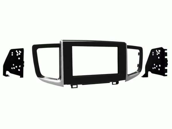CD RADIO STEREO FACIA FASCIA DOUBLE DIN CT23HD44 FOR HONDA PILOT RIDGELINE