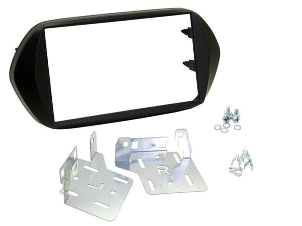 CD RADIO STEREO FACIA FASCIA CT23FT32 FOR FIAT TIPO 15 ONWARD DOUBLE DIN NON-NAV