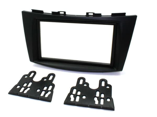RADIO STEREO FACIA FASCIA CT23SZ11 FOR SUZUKI ERTIGA DOUBLE DIN PIANO BLACK 2012