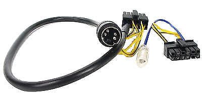 CD RADIO STEREO STEERING STALK ADAPTOR PATCH LEAD PC99-KEN AUTOLEADS FOR KENWOOD