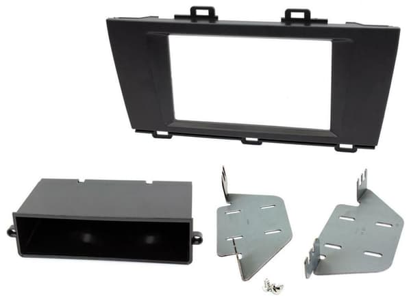CD STEREO RADIO FACIA FASCIA CT23SU14 FOR SUBARU LEGACY OUTBACK MATTE BLACK