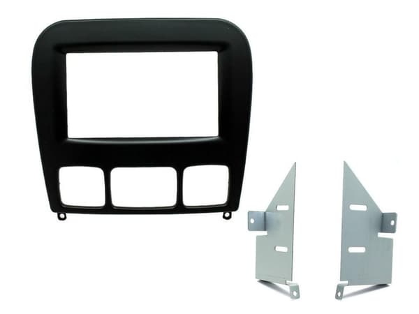 CT23MB20 CD RADIO STEREO DOUBLE DIN FACIA FASCIA TRIM FOR MERCEDES S CLASS W220