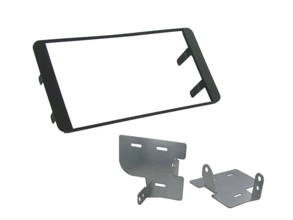 CD RADIO STEREO FACIA FASCIA PANEL BLACK CT23TY33 FOR TOYOTA GT 86 2012 ONWARDS