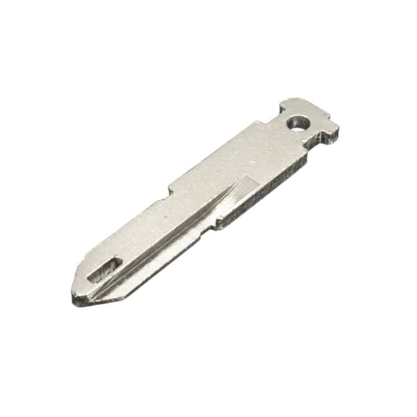 NEW KEY BLADE BLANK UNCUT FITS VAUXHALL VIVARO