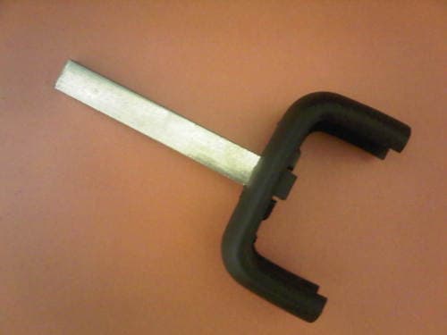 REPLACEMENT REMOTE KEY HEAD NEW FOR VAUXHALL VECTRA ASTRA ZAFIRA OMEGA