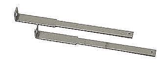 Car Stereo/Radio headunit Removal Release Keys Tool PC5-81 pair for Panasonic