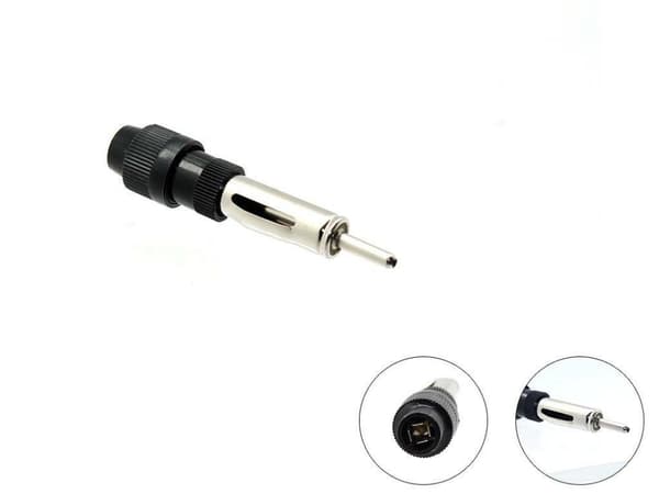 Car Radio Stereo Din Male Aerial Ariel Antenna Repair Connector Plug CT27AA11