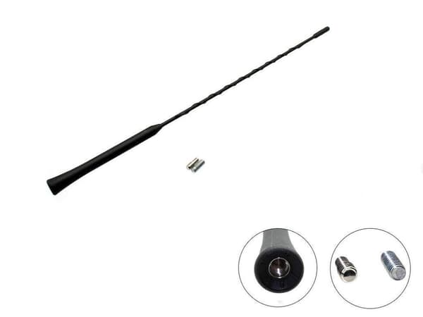 Replacement Aerial Mast for VW Golf Passat Bora  5mm