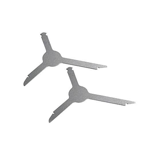 CAR CD STEREO RADIO RELEASE REMOVAL KEYS TOOL PAIR RRK-86 FOR AUDI A2 A3 A4 A6