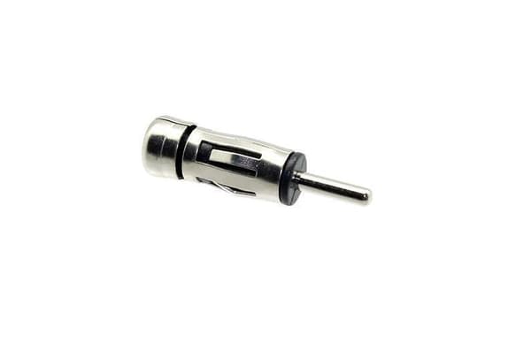 Universal Car Male Antenna Aerial Adaptor For Car Radio Stereo ISO to DIN