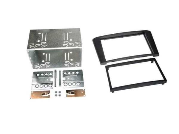 RADIO STEREO FACIA FASCIA PANEL SURROUND CT23TY05 FOR TOYOTA AVENSIS T25 03-09