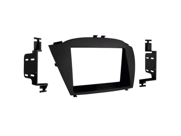 CD RADIO STEREO FACIA FASCIA CT24HY29 FOR HYUNDAI iX35 TUCSON 4.3″ DOUBLE DIN
