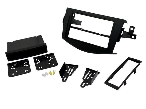 CD RADIO STEREO FASCIA FACIA BLACK CT24TY45 FOR TOYOTA RAV4 2006-2013