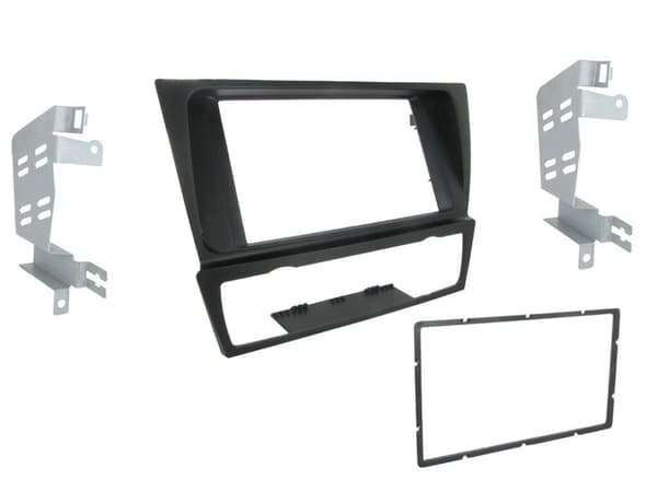 CD RADIO STEREO FACIA FASCIA ADAPTOR PLATE TRIM CT23BM04 FITS BMW 3 SERIES