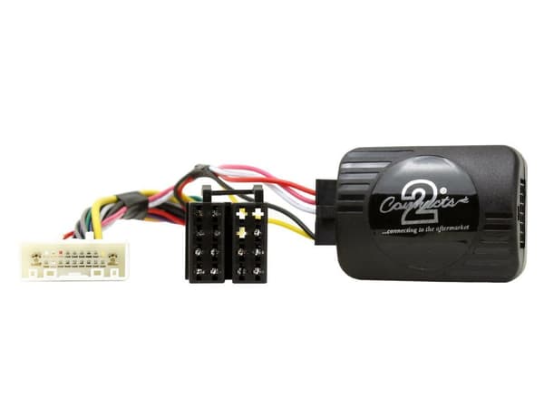 CTSSU001.2 RADIO STEERING WHEEL STALK ADAPTOR CONTROL FITS SUBARU IMPREZA