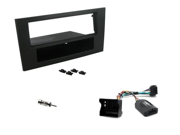 CTKFD54 CD STEREO RADIO FACIA FASCIA STALK FITTING KIT FOR FORD MONDEO 2004-2007