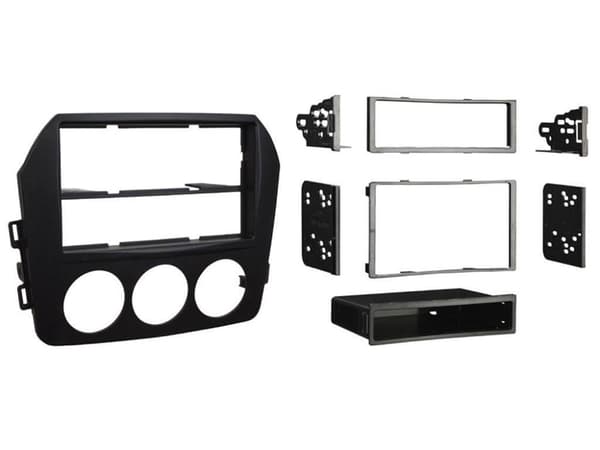 CT24MZ20 CD RADIO STEREO FACIA FASCIA SURROUND FITS MAZDA MX-5