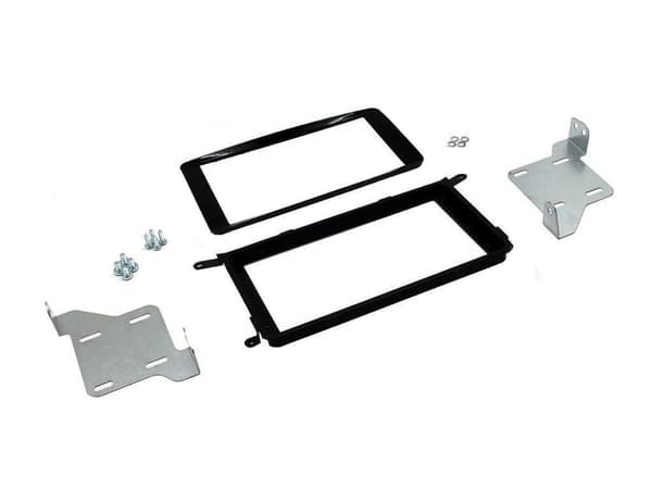 RADIO STEREO FACIA FASCIA CT23MT18 FOR MITSUBISHI ASX DOUBLE DIN GREY PANEL