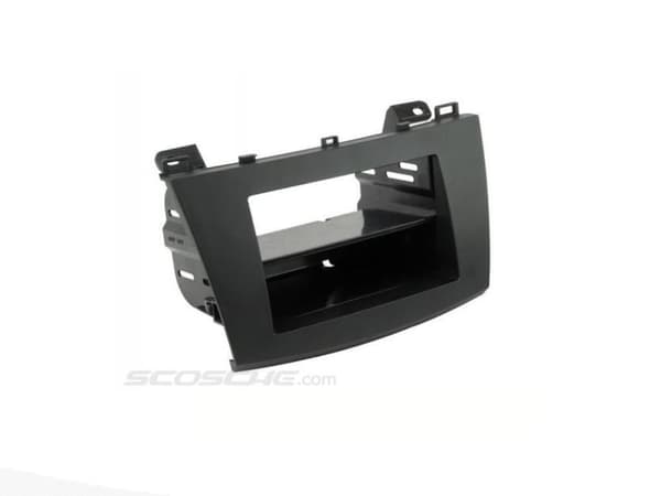 CT24MZ30 CD RADIO STEREO FACIA FASCIA SURROUND TRIM PANEL FITS MAZDA 3