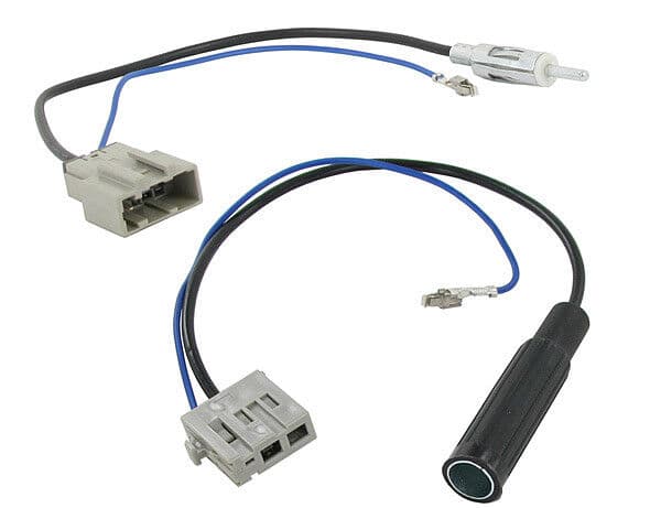 AUTOLEADS PC5-148 RADIO AERIAL ADAPTOR FITS NISSAN ALMERA NEVARA NOTE QASHQAI