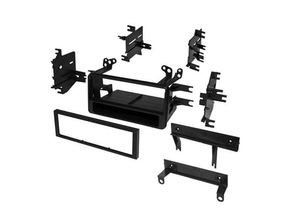 RADIO STEREO FACIA FASCIA CT23TY84 FOR SCION TOYOTA MODELS SINGLE DIN & POCKET