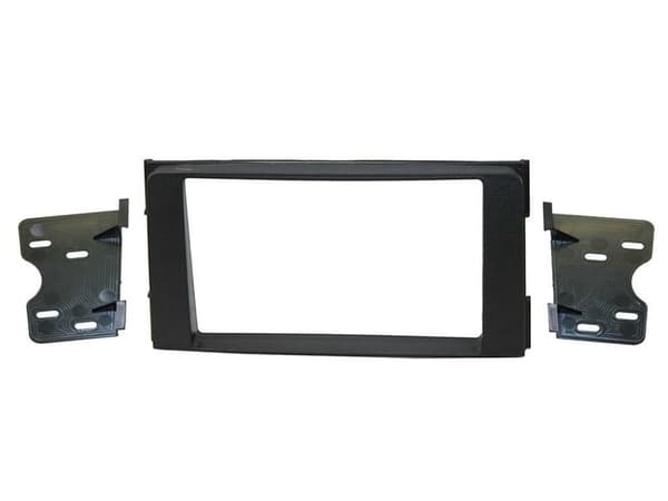 CD RADIO STEREO FACIA FASCIA PANEL SURROUND CT23TY15 KIT FOR TOYOTA 4 RUNNER