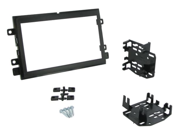 CD RADIO STEREO DOUBLE DIN STEREO FACIA CT23FD06 FOR FORD F150 2004-2006