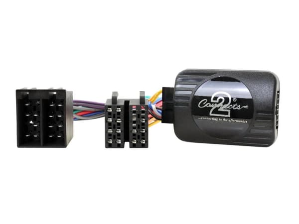 CD RADIO STEERING STALK CONTROL CTSCT002 + PATCH FITS CITROEN XSARA PICASSO