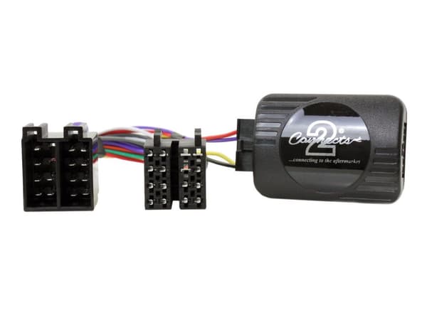 STALK STEERING CONTROL HARNESS LOOM FREE PATCH LEAD FOR VAUXHALL CORSA VECTRA