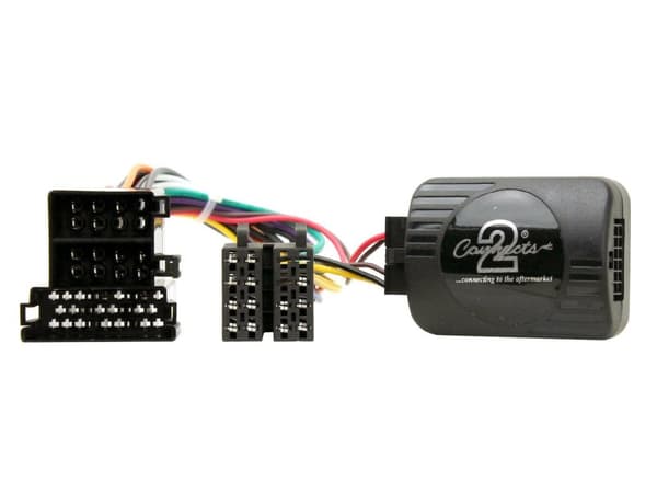 CTSST002.2 RADIO STEERING WHEEL STALK ADAPTOR CONTROL FITS SEAT LEON TOLEDO