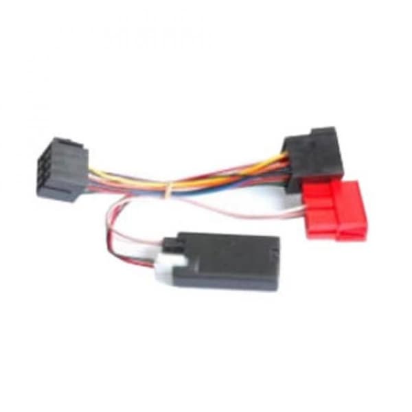 FOR ROVER 25 45 75 MGZT STALK ADAPTOR CONTROL PC99-X39 + FREE PATCH LEAD
