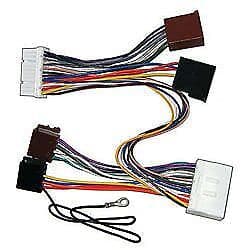 PARROT BLUETOOTH LEAD  THARNESS MUTE LEAN PLUG SOT-974 FOR JAGUAR XJ6 XJ8 XK8