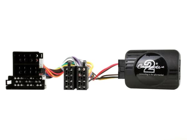 CTSADAD001.2 STEERING WHEEL STALK SWC INTERFACE HARNESS LEAD FOR AUDI TT (8N)