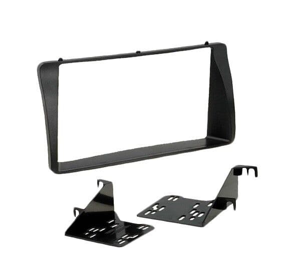 RADIO DOUBLE DIN FASCIA FACIA PANEL TRIM SURROUND DFP-11-04 FOR TOYOTA COROLLA