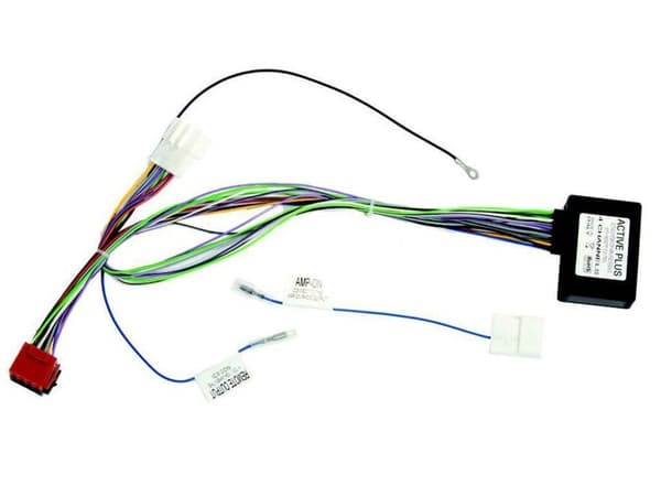 CT53-SU01 ACTIVE SYSTEM ADAPTER HARNESS LEAD LOOM CD RADIO FITS SUBARU FORESTER