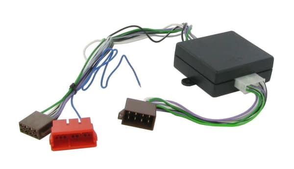 CT51-SA01 SAAB ACTIVE SYSTEM ADAPTER HARNESS LEAD LOOM CD RADIO FITS 9-3