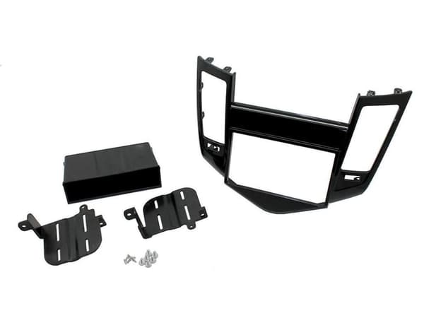 CT24CV10 CD RADIO STEREO FACIA FASCIA PLATE TRIM FITS CHEVROLET CRUZE 2009-2012