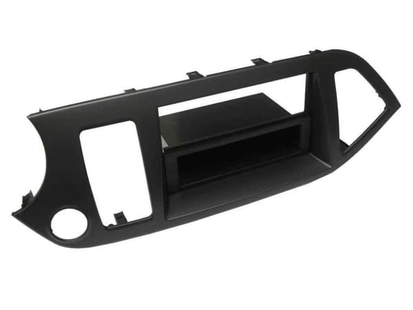 CT24KI22L CD RADIO STEREO FACIA FASCIA PLATE TRIM FITS KIA PICANTO 2011>