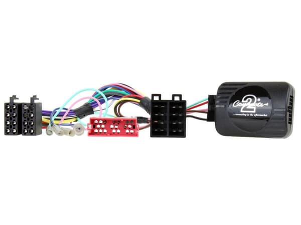 CTSKI002.2 RADIO STEERING WHEEL STALK ADAPTOR CONTROL FITS KIA SOUL VENGA