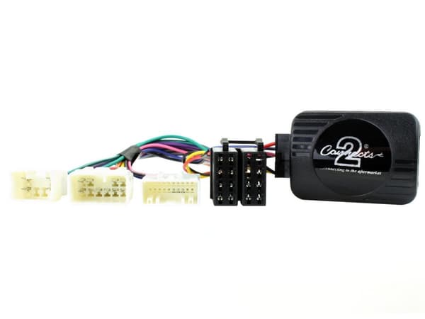RADIO STEREO STEREO STEERING STALK ADAPTOR CONTROL CTSTY001 FOR TOYOTA AVENSIS