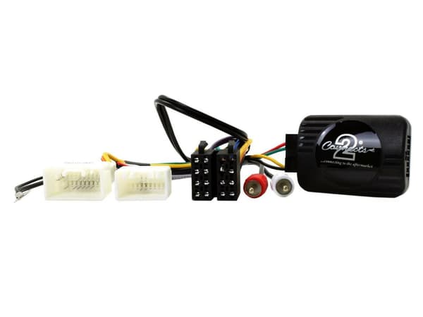 CTSMT003.2 RADIO STEERING WHEEL STALK ADAPTOR CONTROL FITS MITSUBISHI ASX LANCER