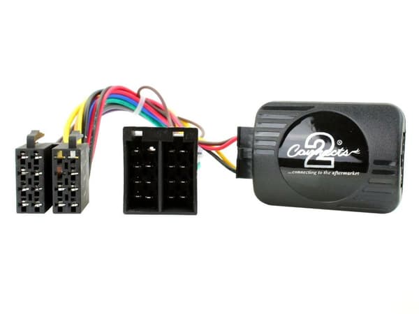 CTSLR003.2 RADIO STEERING WHEEL STALK ADAPTOR CONTROL FITS LAND ROVER DISCOVERY