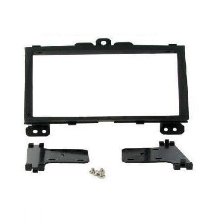 DFP-31-11 CD RADIO STEREO DOUBLE FASCIA FACIA PANEL SURROUND FITS HYUNDAI i20