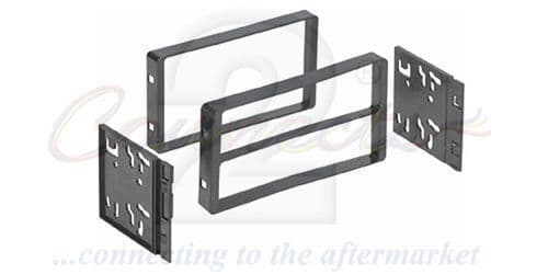 CD RADIO STEREO DOUBLE DIN FACIA FASCOA CT23MZ07 FOR MAZDA B PICK UP 1995-05