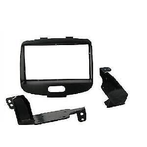 DFP-31-09 CD RADIO STEREO SINGLE FASCIA FACIA PANEL SURROUND FITS HYUNDAI i10